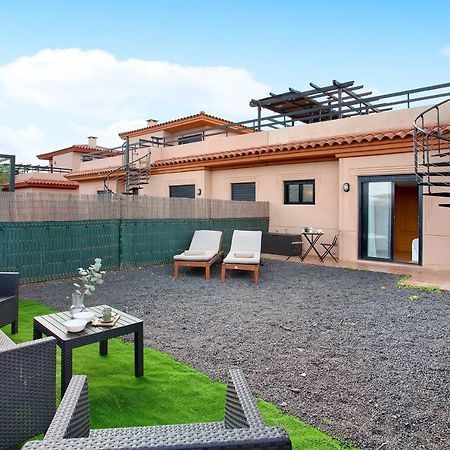 ラ・オリーバ La Casita De Majanichoヴィラ エクステリア 写真