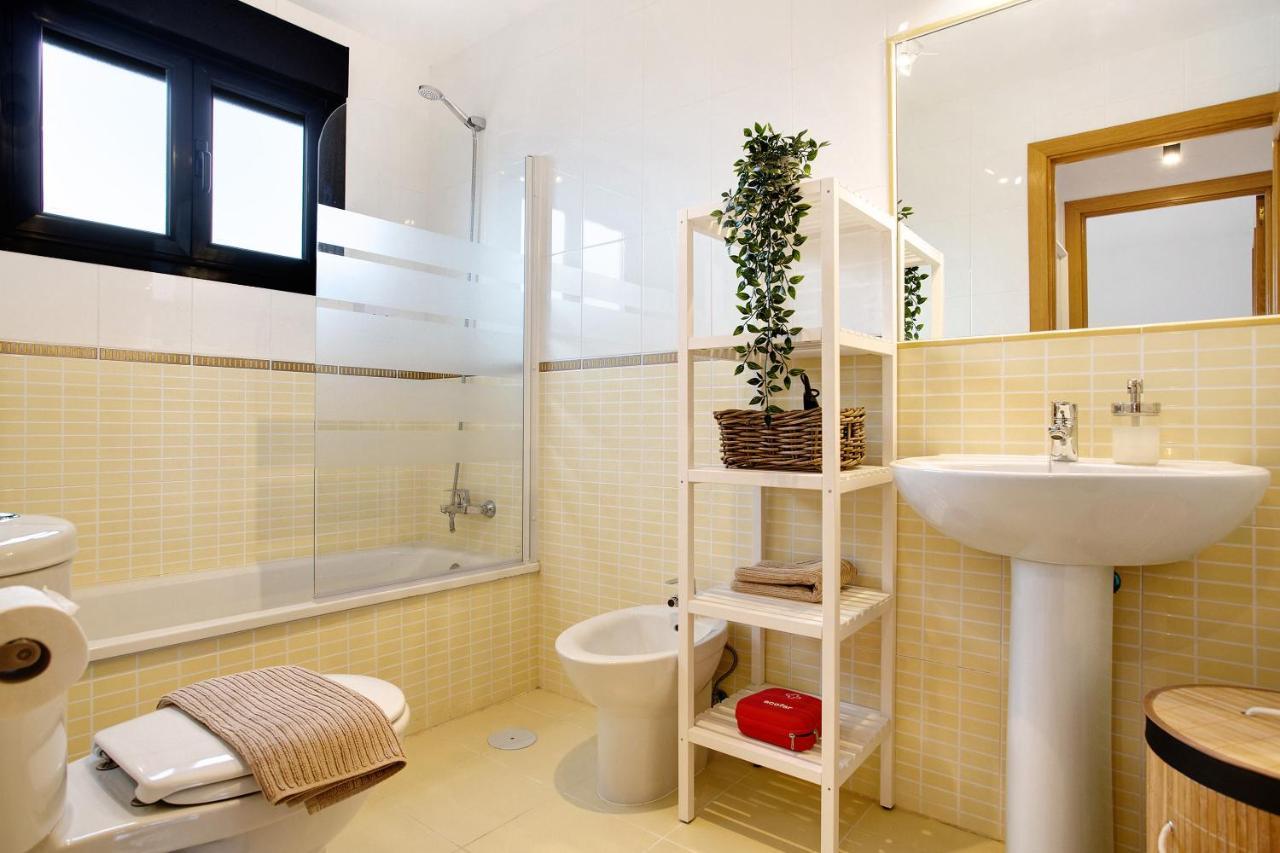 ラ・オリーバ La Casita De Majanichoヴィラ エクステリア 写真